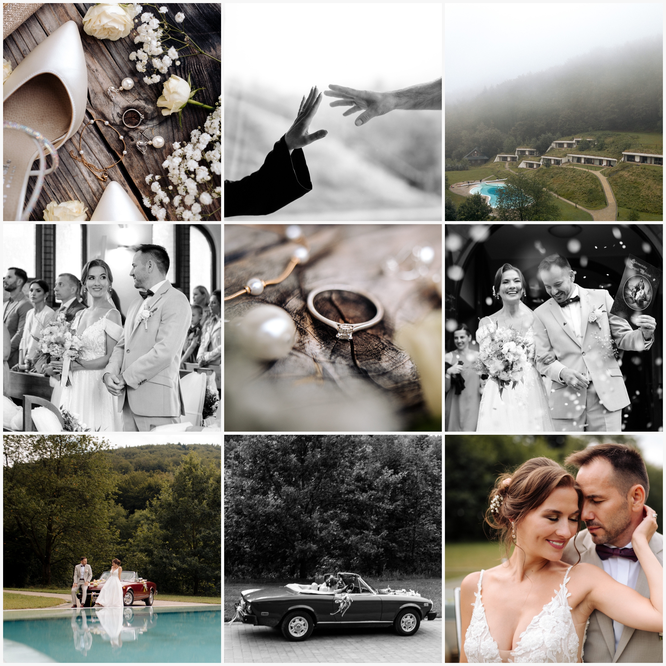 Gościniec Nałęże wesele