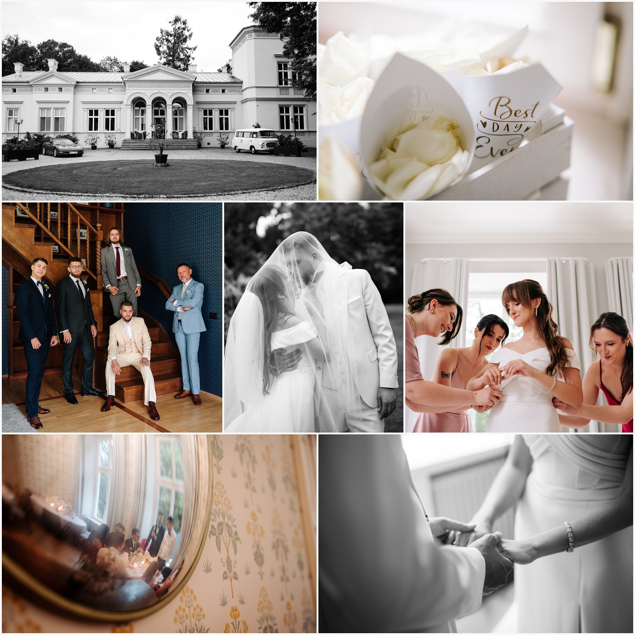 Pałac Minoga Wesele