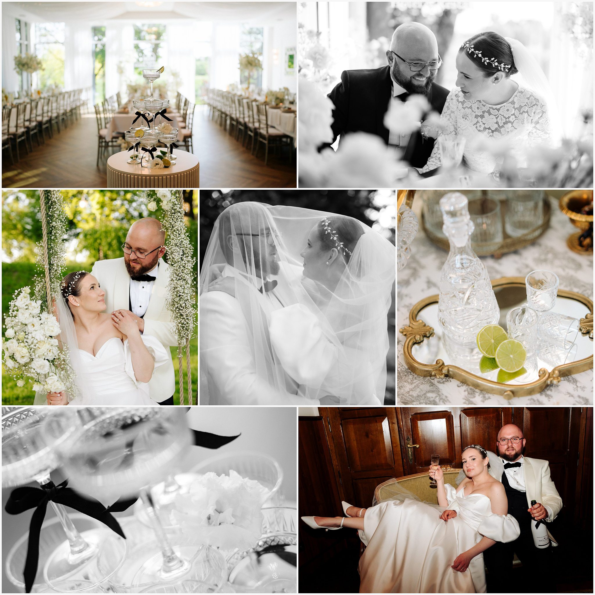 Zamek Chałupki wesele